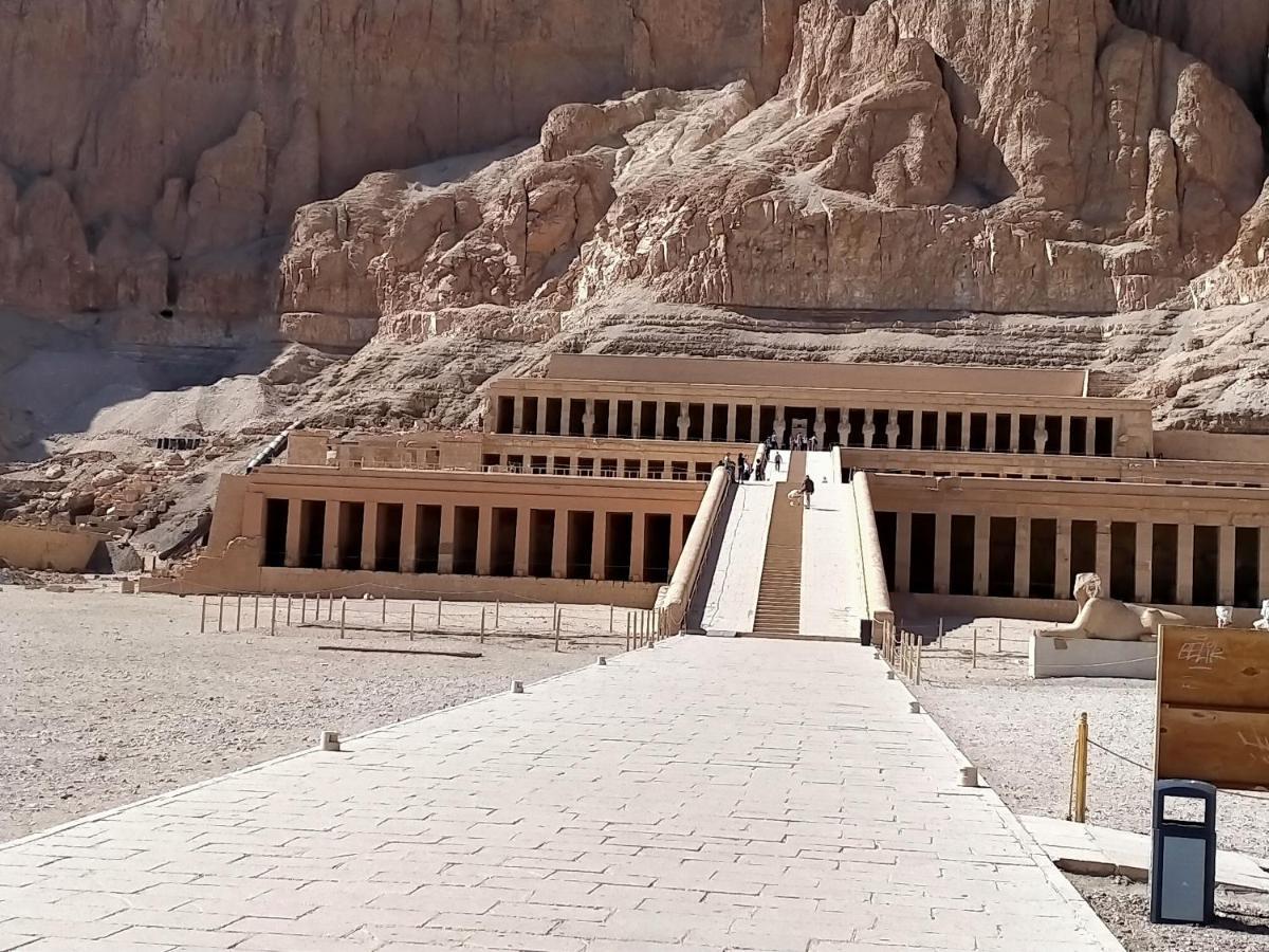 Valley Of The Kings House Λούξορ Εξωτερικό φωτογραφία